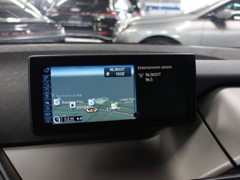 Used 2016 BMW i3 w/ Range Extender RWD image 20