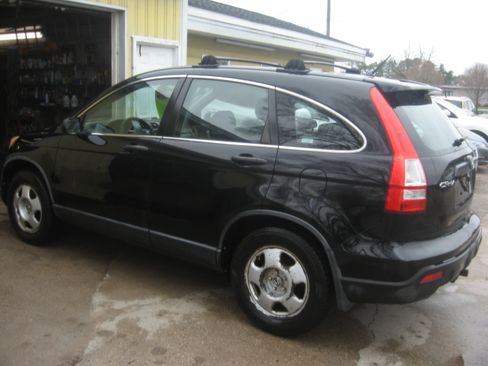 Used 2008 Honda CR-V LX image 6