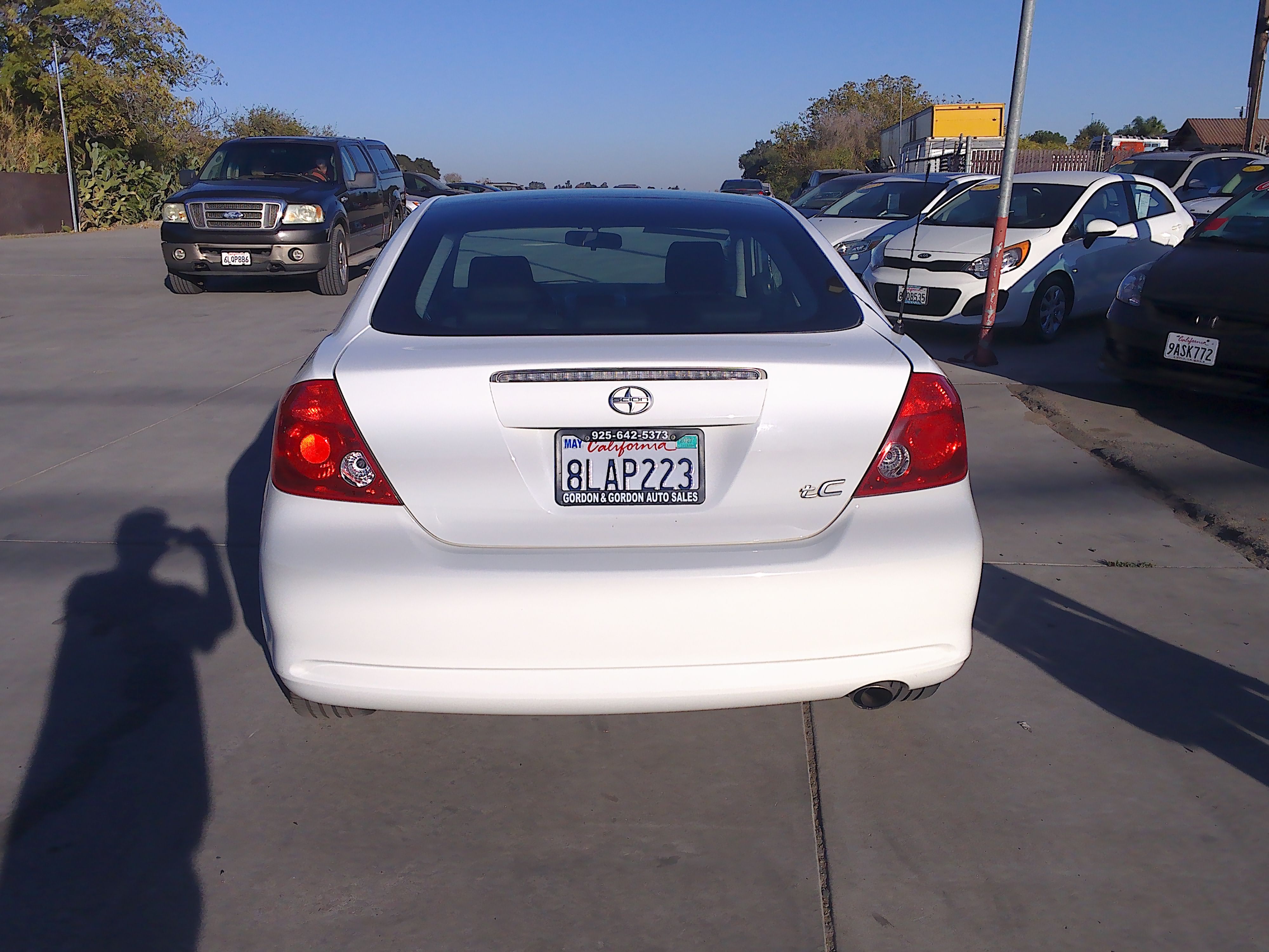 Used 2006 Scion tC FWD image 6