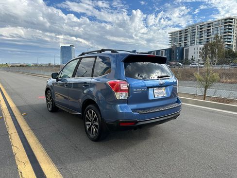 Used 2017 Subaru Forester 2.0XT Premium image 3