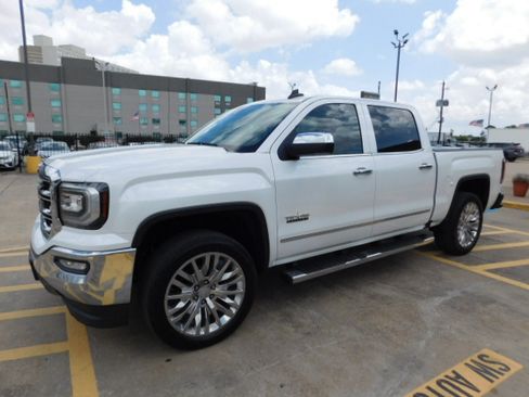 Used 2016 GMC Sierra 1500 SLT image 4