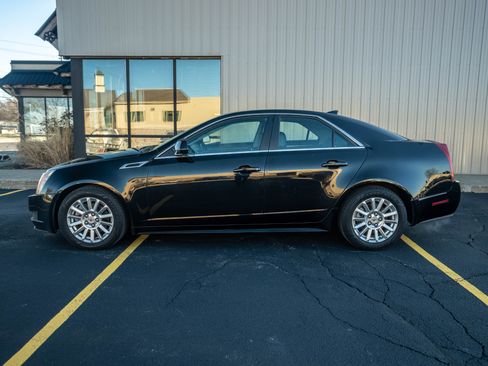 Used 2011 Cadillac CTS image 7