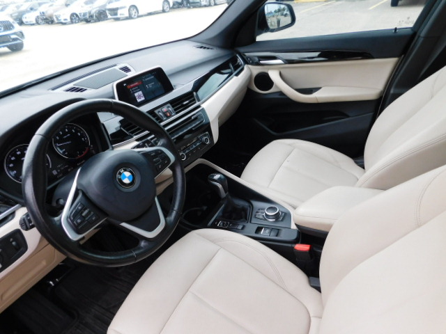 Used 2019 BMW X1 sDrive28i FWD image 10