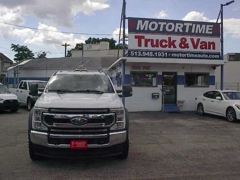 Used 2020 Ford F550 AWD/4WD image 2