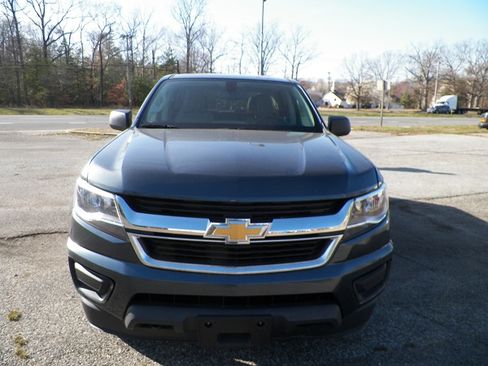 Used 2019 Chevrolet Colorado W/T image 1