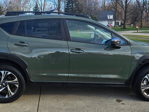 Used 2026 Subaru Crosstrek 2.5i Premium image 8