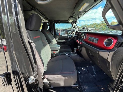 Used 2021 Jeep Gladiator Rubicon image 37