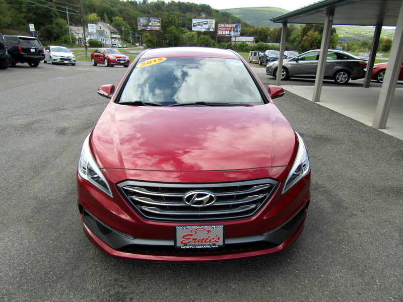 Used 2015 Hyundai Sonata Sport FWD image 3