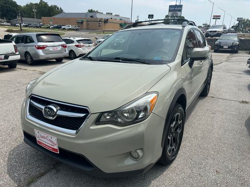 Used 2014 Subaru XV Crosstrek 2.0i Premium image 7
