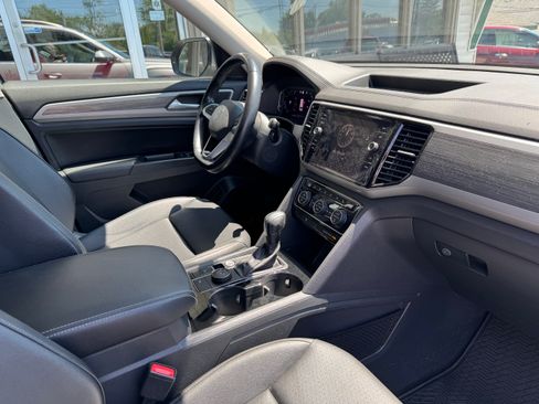 Used 2021 Volkswagen Atlas 4Motion SEL V6 AWD/4WD image 18