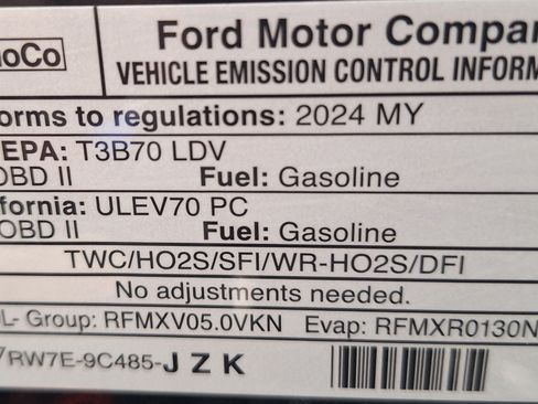 Used 2024 Ford Mustang GT Premium image 17