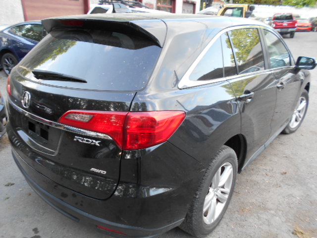 Used 2015 Acura RDX AWD/4WD image 4