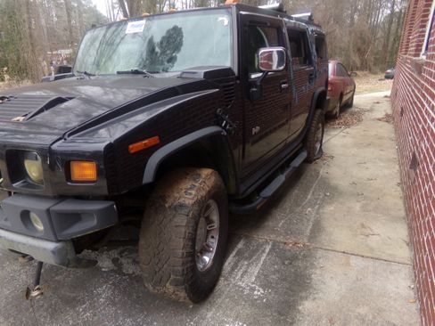 Used 2003 HUMMER H2 Luxury image 6
