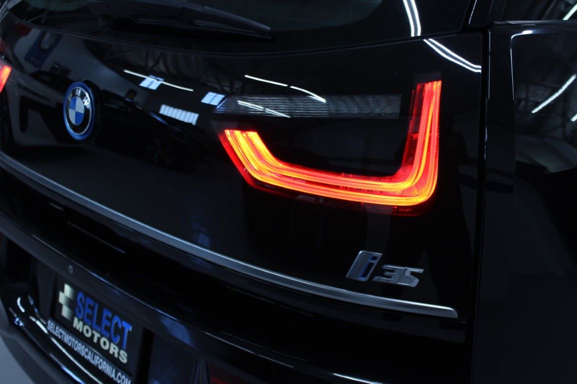 Used 2018 BMW i3 s w/ Range Extender RWD image 7