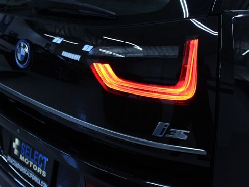Used 2018 BMW i3 s w/ Range Extender RWD image 7