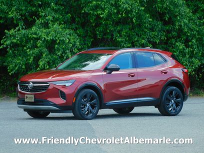 Used 2023 Buick Envision FWD Essence