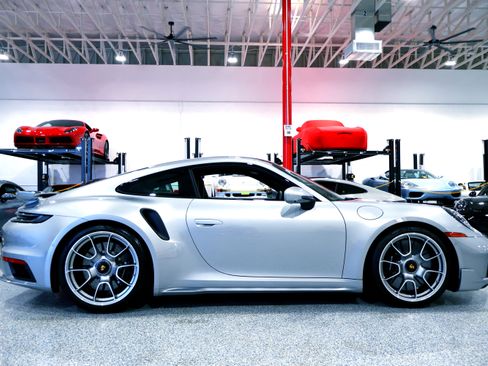 Used 2024 Porsche 911 Turbo S image 11