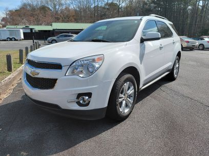 Used 2010 Chevrolet Equinox LT