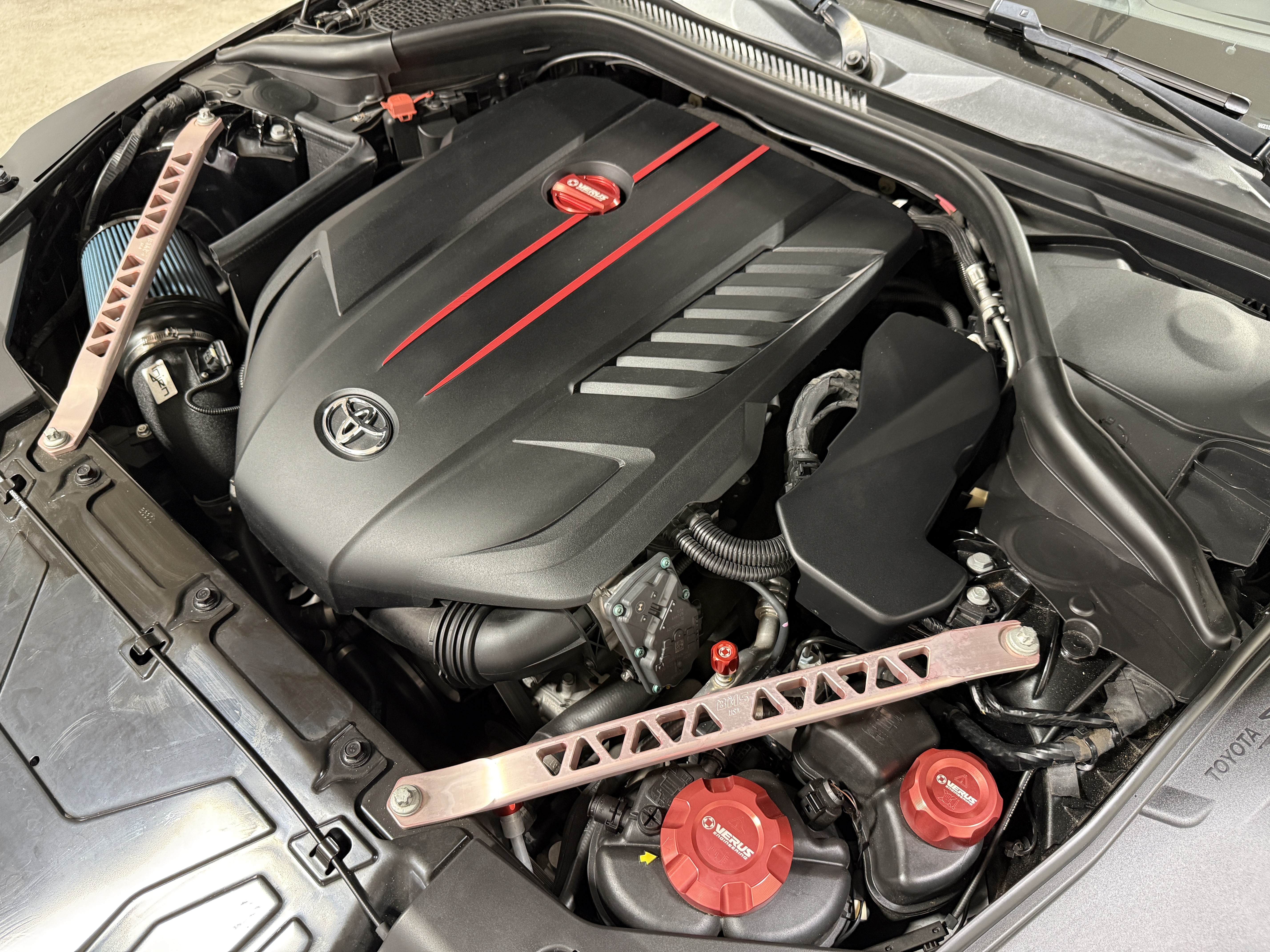Used 2021 Toyota Supra Premium RWD image 32
