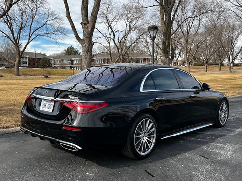 Used 2021 Mercedes-Benz S 580 image 10