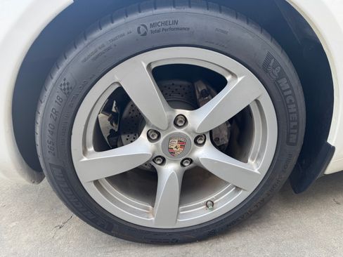 Used 2008 Porsche Boxster image 20