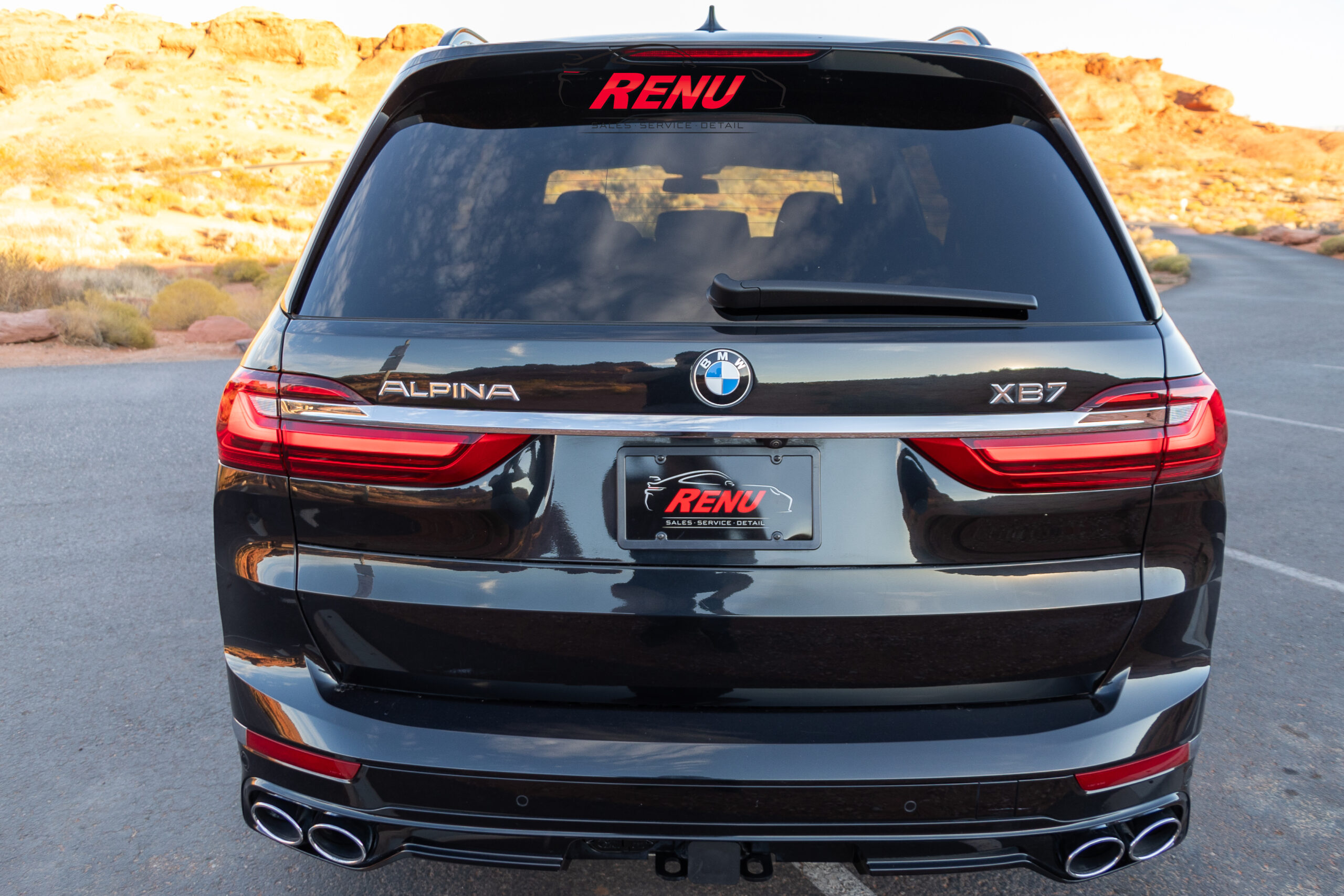 Used 2021 BMW ALPINA XB7 AWD/4WD image 6