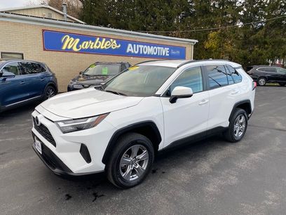 Used 2024 Toyota RAV4 XLE