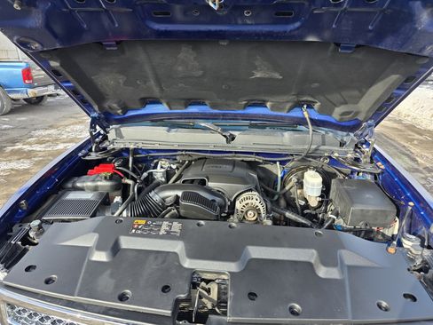 Used 2013 Chevrolet Silverado 1500 LT Z71 image 10