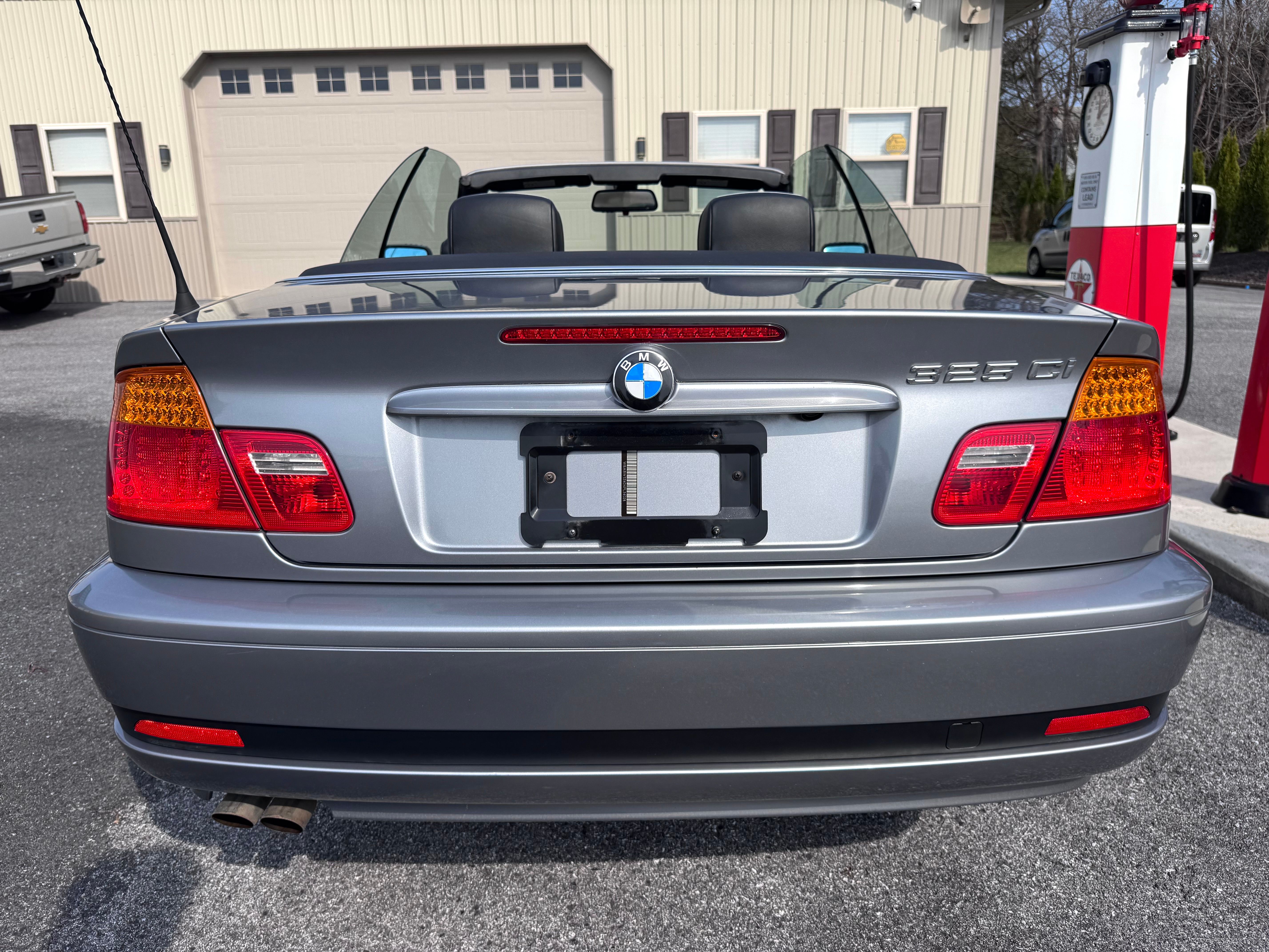 Used 2004 BMW 325Ci RWD image 7