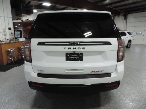 Used 2023 Chevrolet Tahoe RST image 13
