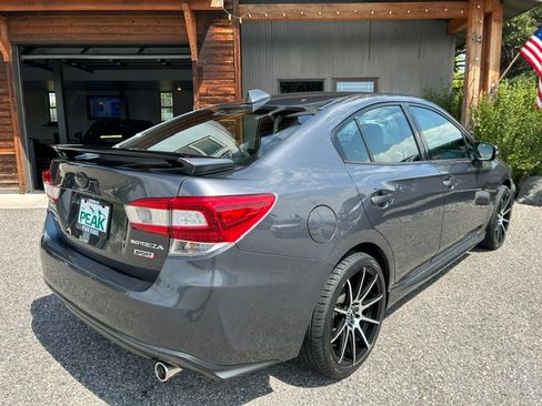 Used 2018 Subaru Impreza 2.0i Sport Sedan AWD/4WD image 6