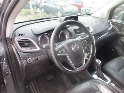 Used 2016 Buick Encore Leather image 13