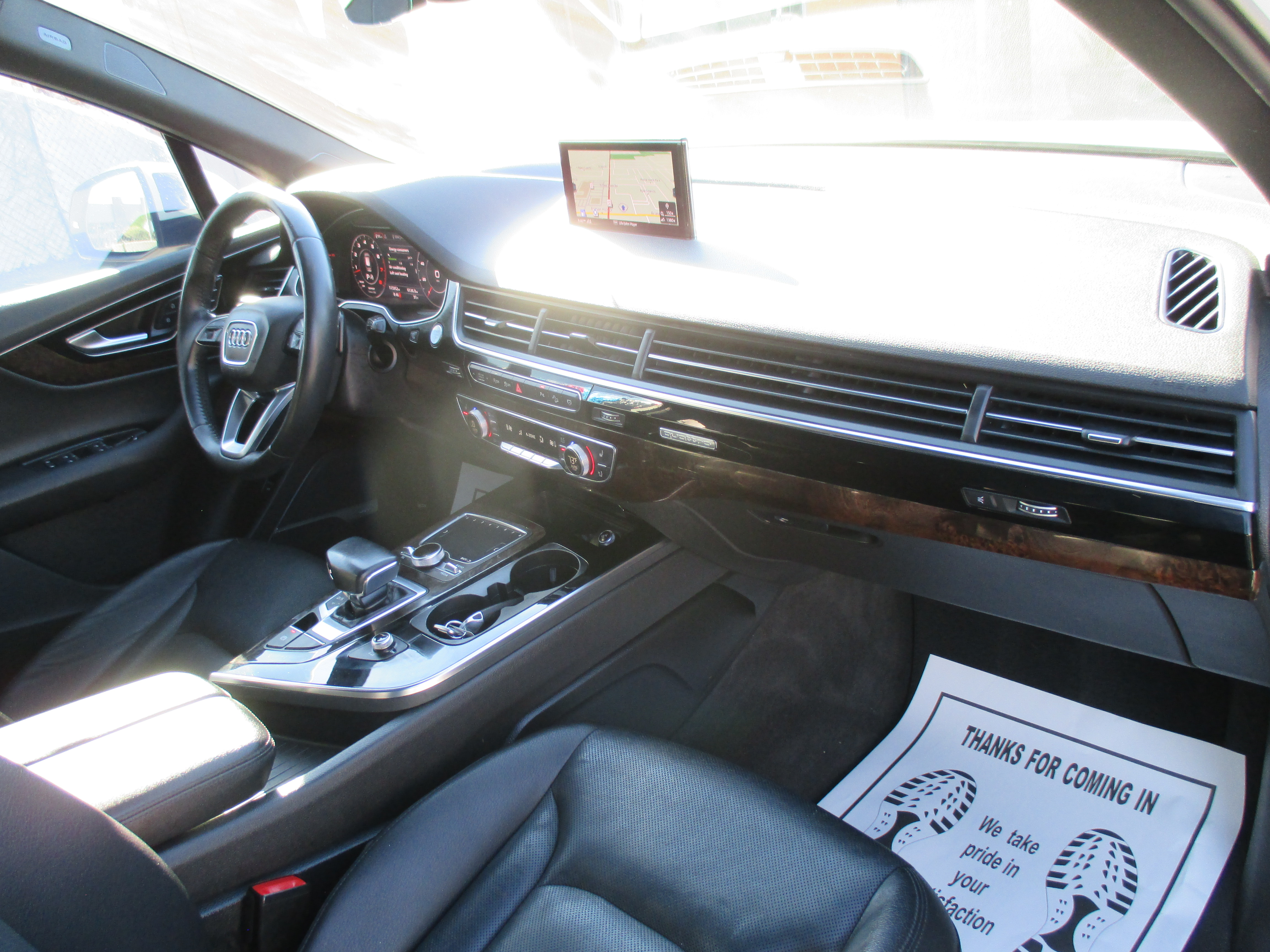 Used 2019 Audi Q7 3.0T Premium Plus Sport Utilit AWD/4WD image 3