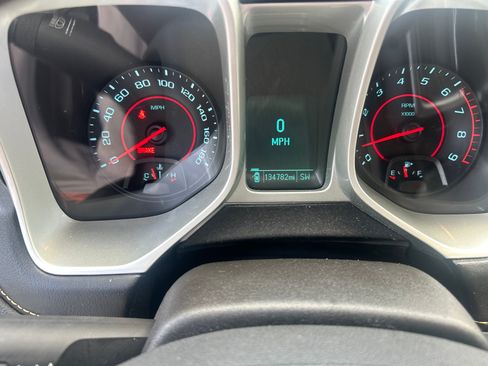 Used 2012 Chevrolet Camaro SS Coupe RWD image 20