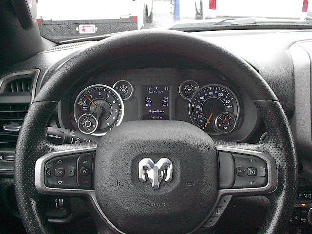 Used 2022 RAM 1500 Tradesman AWD/4WD image 19