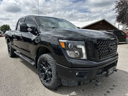 Used 2018 Nissan Titan SV w/ SV Convenience Package