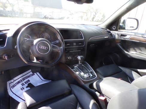 Used 2017 Audi Q5 3.0T Premium Plus image 8