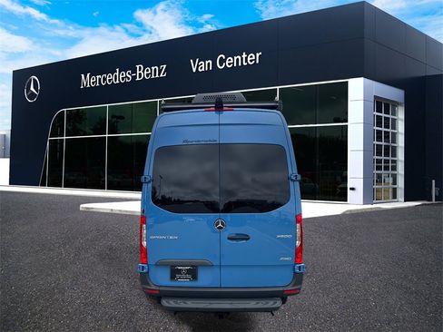 New 2025 Mercedes-Benz Sprinter 2500 image 6