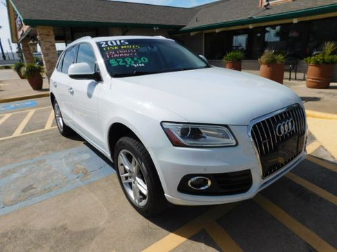 Used 2015 Audi Q5 TDI Premium Plus AWD/4WD image 2