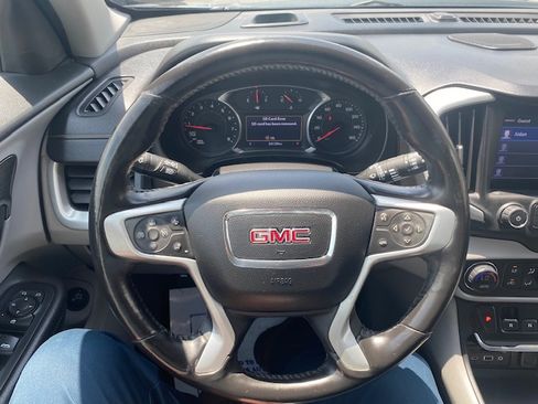 Used 2020 GMC Terrain AWD SLT image 12