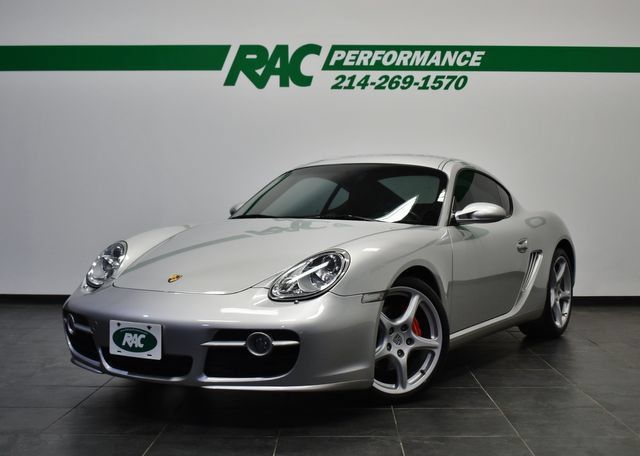 Used 2006 Porsche Cayman S RWD image 24