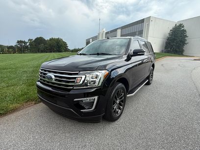 Used 2020 Ford Expedition 2WD Limited