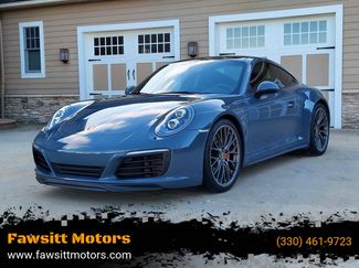 Used 2017 Porsche 911 Carrera 4S video 1