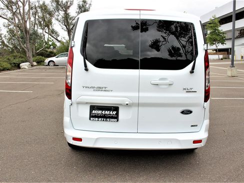 Used 2021 Ford Transit Connect XLT Long Wheel Base Wagon FWD image 4