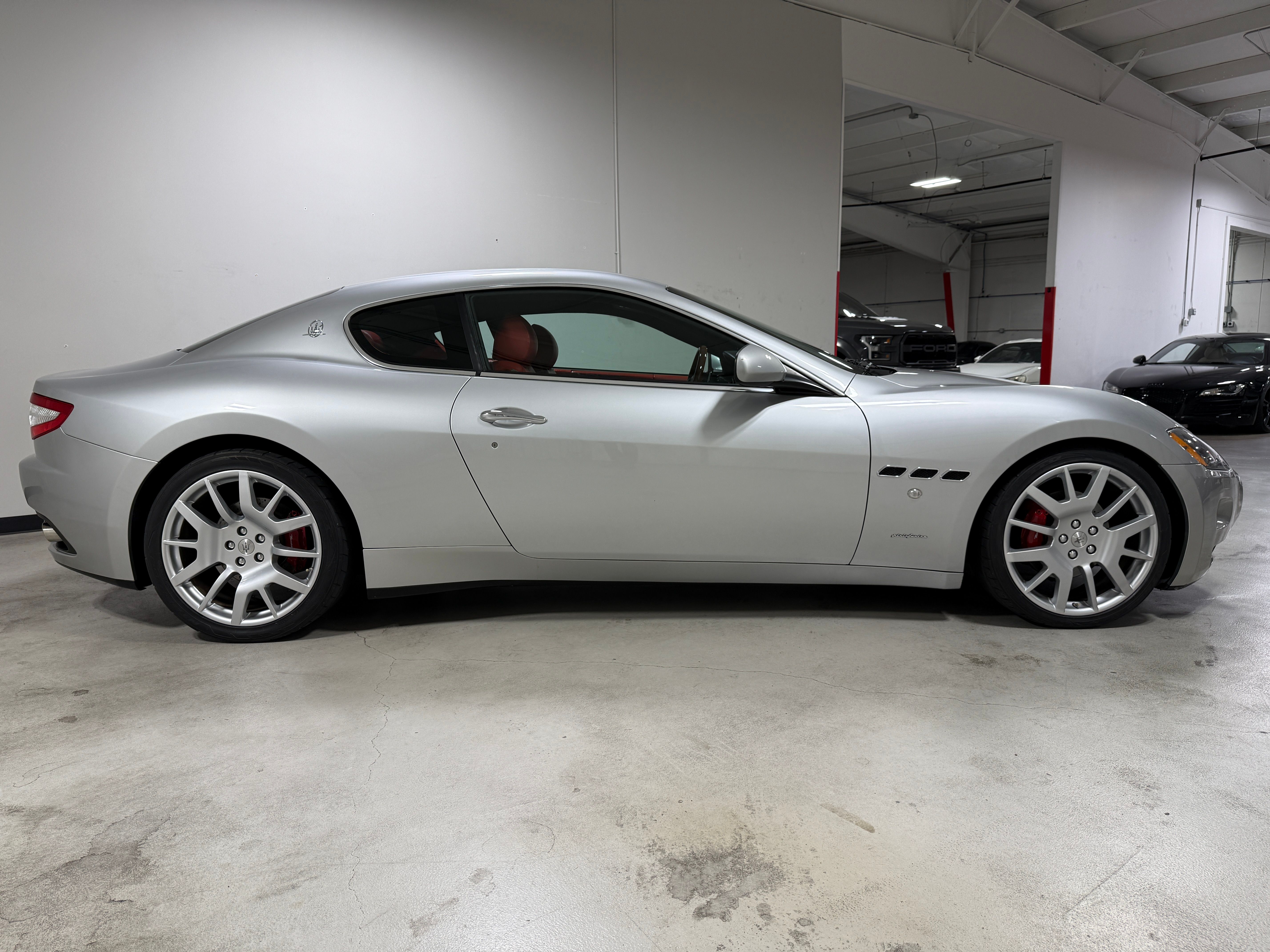 Used 2008 Maserati GranTurismo Coupe RWD image 3