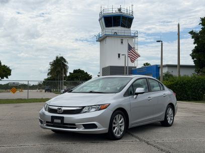 Used 2012 Honda Civic EX-L Sedan