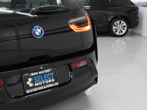 Used 2016 BMW i3 w/ Range Extender RWD image 8