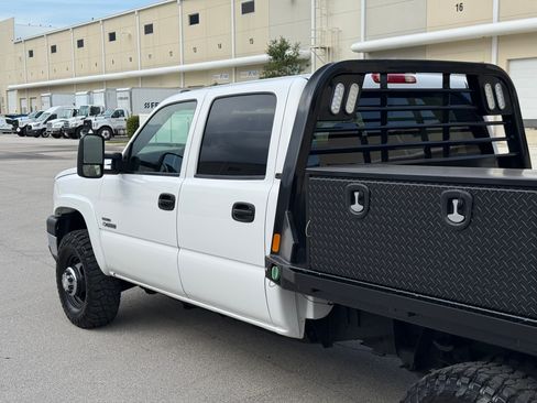 Used 2007 Chevrolet Silverado 3500 4x4 Crew Cab image 40