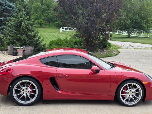 Used 2014 Porsche Cayman S RWD image 13