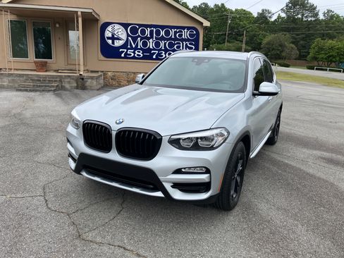 Used 2019 BMW X3 sDrive30i RWD image 4